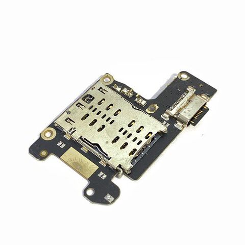 Cụm đuôi sạc, ổ sim, micro Xiaomi Redmi K20