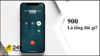 900 là tổng đài gì? Nghe qua thì khá quen thuộc nhưng chưa chắc bạn đã biết chi tiết về tổng đài này đâu!