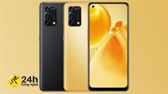  OPPO F19s lộ ảnh render rõ nét: Có thêm phiên bản màu vàng sang chảnh, camera chính 48MP và cảm biến vân tay ẩn 