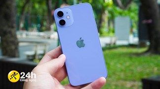 Máy Cũ Còn Ngon - iPhone 12 mini sau hơn 1 năm ra mắt: Nhỏ mà có võ với Apple A14 mạnh mẽ, pin dùng hơn 8 tiếng