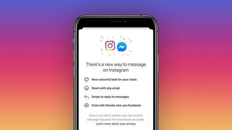 Facebook đang có kế hoạch hợp nhất nền tảng nhắn tin trên Messenger và Instagram, dự đoán trong tương lai sẽ cạnh tranh với iMessage