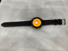  Samsung Galaxy Watch 3 R850, 41mm thép bạc dây da đen 