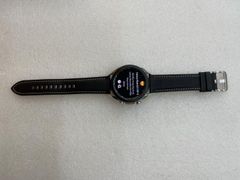  Samsung Galaxy Watch 3 R850, 41mm thép bạc dây da đen 