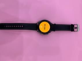 Samsung Galaxy Watch 3 41mm viền thép bạc dây da