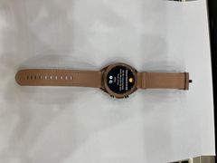  Samsung Galaxy Watch 3 R850, 41mm thép vàng dây da hồng 