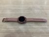 Samsung Galaxy Watch 3 R850, 41mm thép vàng dây da hồng
