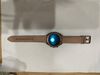 Samsung Galaxy Watch 3 41mm thép vàng dây da hồng