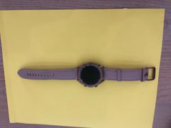  Samsung Galaxy Watch 3 R850, 41mm thép vàng dây da hồng 