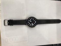  Samsung Galaxy Watch 3 45mm viền thép bạc dây da 