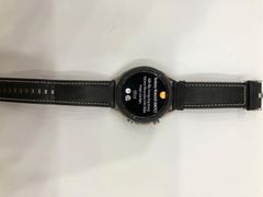  Samsung Galaxy Watch 3 R840, 45mm thép bạc dây da đen 