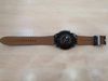 Samsung Galaxy Watch 3 R840, 45mm thép bạc dây da đen