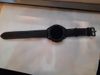 Samsung Galaxy Watch 3 45mm viền thép đen dây da