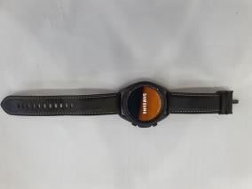 Samsung Galaxy Watch 3 45mm viền thép đen dây da