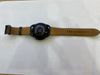 Samsung Galaxy Watch 3 R840, 45mm thép đen dây da đen
