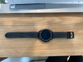 Samsung Galaxy Watch 3 45mm viền thép đen dây da