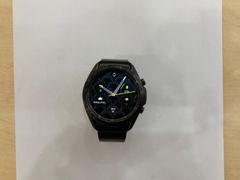  Samsung Galaxy Watch 3 R840, 45mm titanium đen dây thép đen 