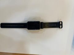 Huawei Watch fit, 46mm dây silicone đen (mã sp: #34629108) 