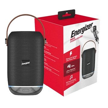 Loa Bluetooth Energizer kèm sạc dự phòng BTS103