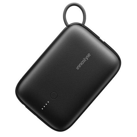 Pin sạc dự phòng Innostyle Powergo Mini 10000mAh 22.5W (Kèm cáp USB-C)