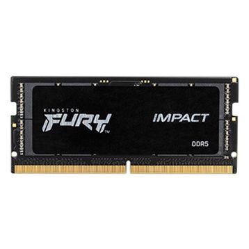 RAM Laptop Kingston Fury Impact 8GB 4800MT/s DDR5