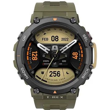 Đồng hồ thông minh Amazfit T-rex 2 Xanh