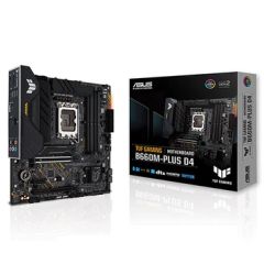  Mainboard Asus TUF Gaming B660M Plus D4 