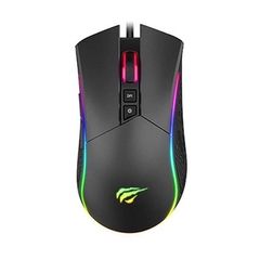  Chuột Gaming Có Dây Havit Ms1001s 