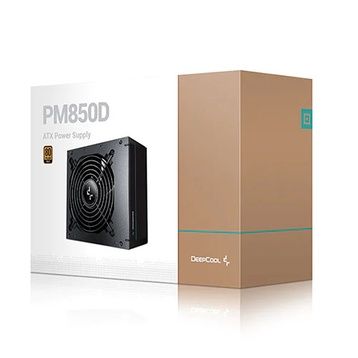 Nguồn máy tính Deepcool PM850D (850w - 80 Plus Gold)