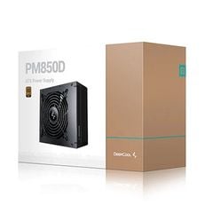 Nguồn máy tính Deepcool PM850D (850w - 80 Plus Gold) 
