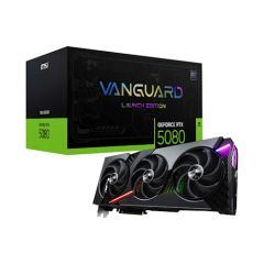  Card màn hình MSI GeForce RTX 5080 16G VANGUARD SOC LAUNCH EDITION 