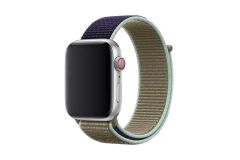  Dây đeo Apple Watch 44mm nylon Khaki 