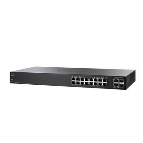 Smart Gigabit Switch Cisco 18 Port Sg250-18-k9