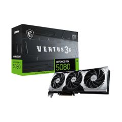  Card màn hình MSI RTX 5080 16G VENTUS 3X OC PLUS 