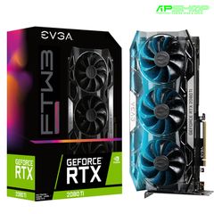 EVGA RTX 2080 Ti FTW3 ULTRA GAMING 11GB GDDR6