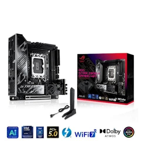 Mainboard ASUS ROG ROG STRIX Z890-I GAMING | DDR5 - Wifi 7