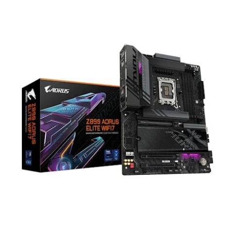 Mainboard Gigabyte AORUS Z890 A ELITE | DDR5 - Wifi 7
