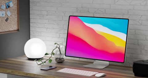 iMac 27 inch sẽ được thiết kế lại, trang bị chip M1X và ra mắt vào năm sau