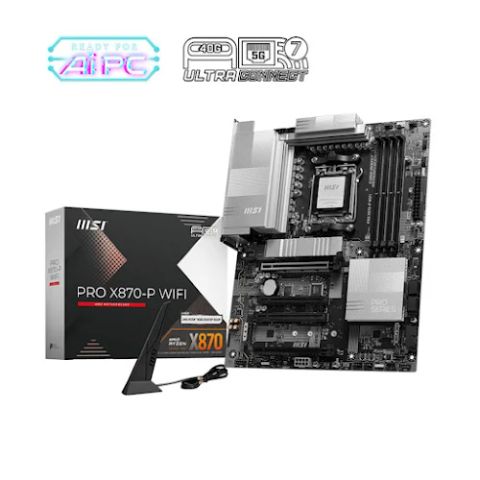 Mainboard MSI PRO X870-P WIFI (DDR5)