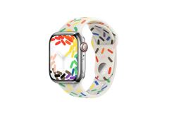  Dây đeo Apple Watch 41mm Cao su Pride Edition 