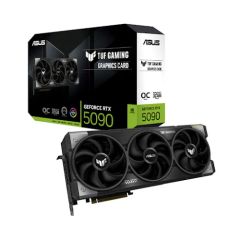  Card màn hình Asus TUF Gaming GeForce RTX™ 5090 32GB GDDR7 OC Edition 32GB GDDR7 