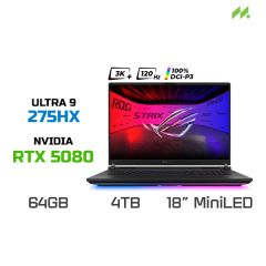  Laptop Gaming Asus ROG Strix SCAR 18 G835LW-SA172W 