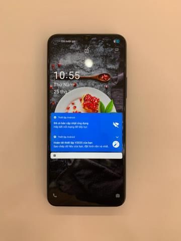 Vivo Y51 Xanh (mã sp: #33306998)