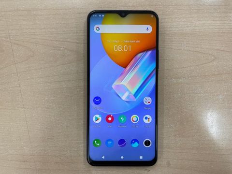 Vivo Y51 Xanh (mã sp: #33342566)