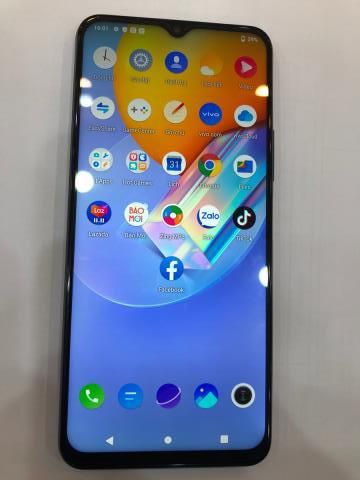 Vivo Y51 Xanh (mã sp: #33424890)