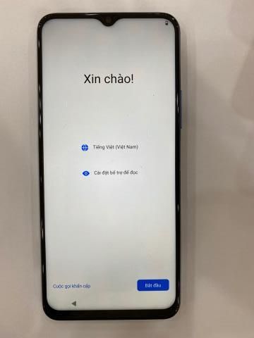 Vivo Y51 Xanh (mã sp: #33427022)