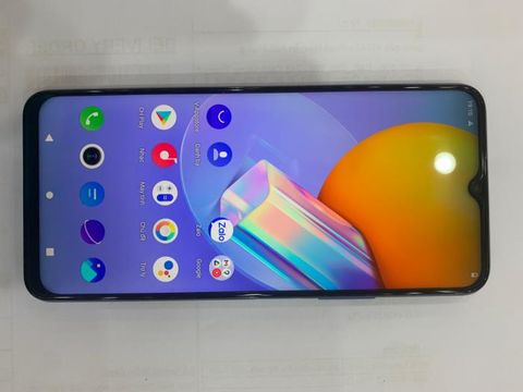 Vivo Y51 Xanh (mã sp: #33643757)
