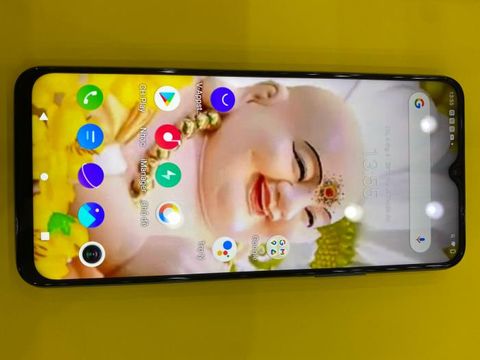 Vivo Y51 Xanh (mã sp: #33672403)
