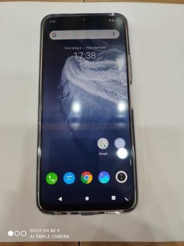 Vivo Y51 Xanh (mã sp: #33685082)