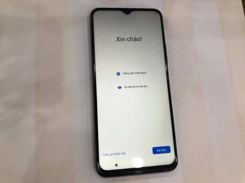 Vivo Y51 Xanh (mã sp: #33687004)
