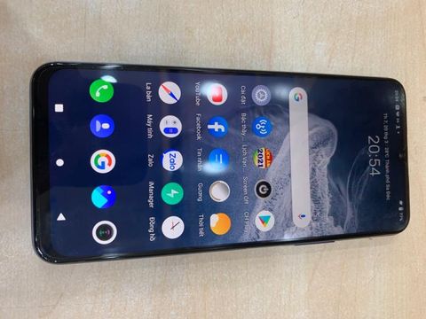 Vivo Y51 Xanh (mã sp: #33850398)